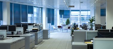 Commercial Deep Clean
